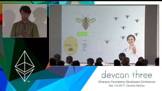 PSS - Node to node Communication Over Swarm смотреть онлайн