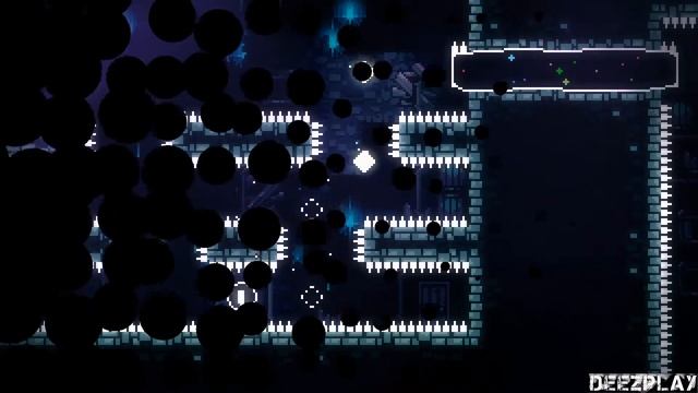 Прохождение Celeste►Главы 1 и 2, сторона C