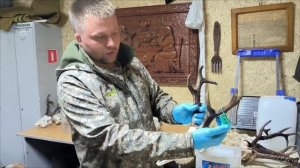 Трофейная охота в Тюменской области