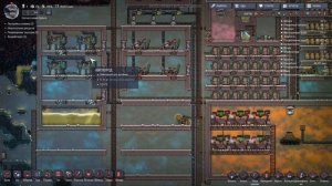Oxygen not included - Газовый Генератор - Гайд #8