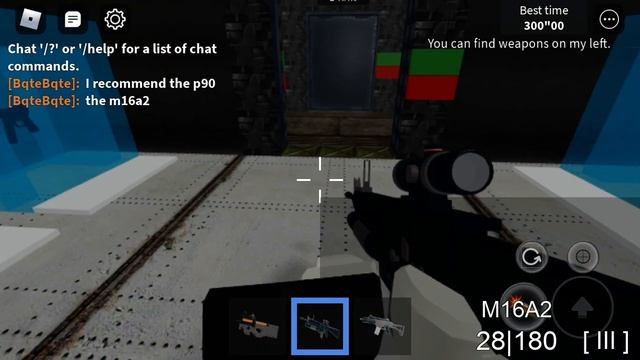 How to obtain the Speed Master badge in Survive and Kill The Killers In Area 51!!! смотреть онлайн