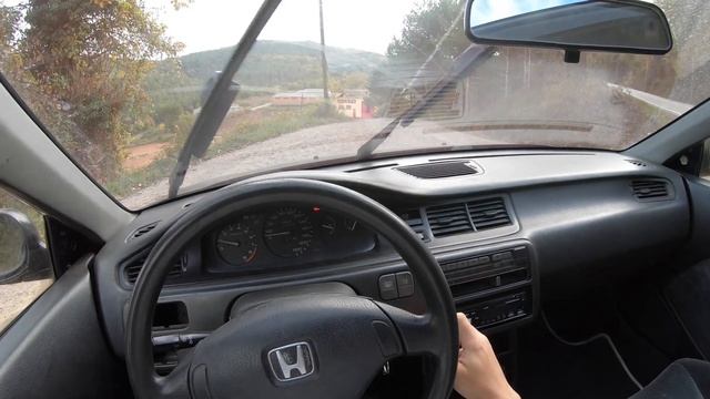 1992 Honda Civic EG3 1.3 16v (55kW) POV 4K [Test Drive Hero] #46 ACCELERATION, DRUG DEALER CAR,DRIV смотреть онлайн
