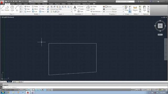 How to Create, Save, Close, Open, and Plot a File смотреть онлайн