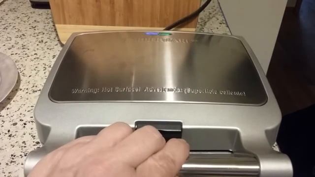 Farberware 2 Slice Waffle Maker---Waffled French Toast смотреть онлайн