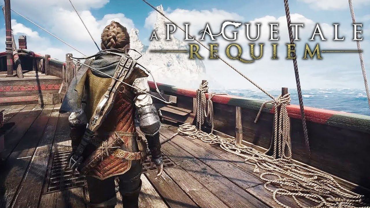 A Plague Tale Requiem ◉ Прохождение ➤ Часть 5