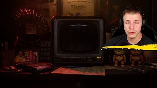 Ich Muss SPRINGBONNIE UNTERSUCHEN und REPARIEREN ? | FNAF The Return to Bloody Nights смотреть онлайн