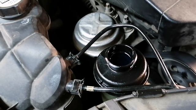 Замена жидкости ГУР форд мондео 4 или сказ о том как я попал на 50 тысяч рублей смотреть онлайн