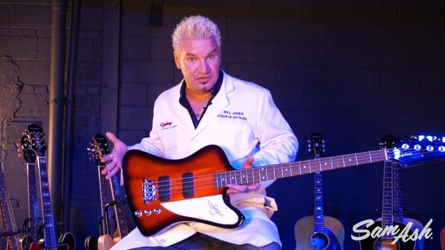 Epiphone Thunderbird Classic IV Bass | Everything You Need To Know смотреть онлайн