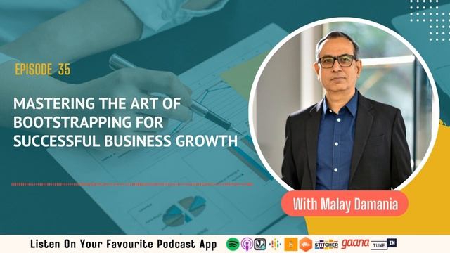 Mastering the Art of Bootstrapping for Successful Business Growth смотреть онлайн