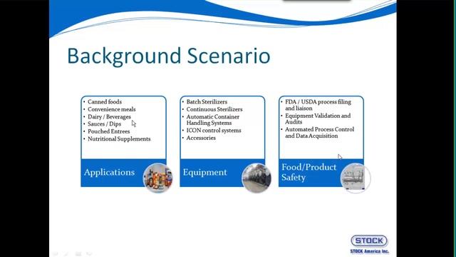 InduSoft Food and Beverage SCADA Webinar смотреть онлайн
