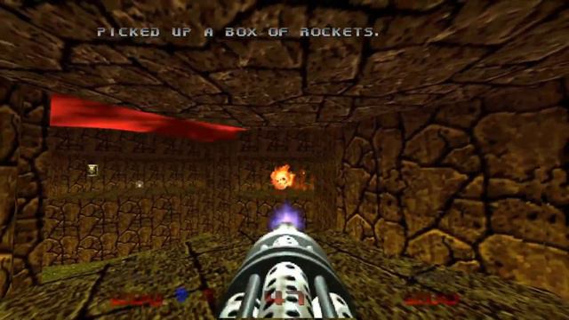 Doom 64 - Level 18: Spawned Fear: All Secret Areas/Items100% (Doom 64) Walkthrough! смотреть онлайн