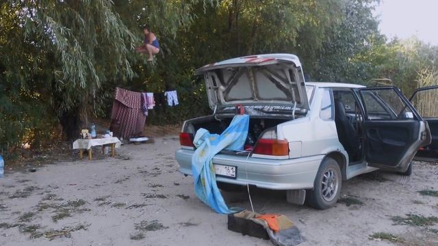 Поездка на Тихий Донъ видеостудии Бегинин и Компания смотреть онлайн
