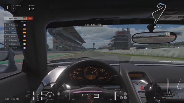 Gran Turismo 7 I Circuit de Barcelona - National Layout смотреть онлайн