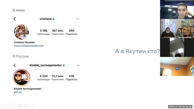 Социальные сети как инструмент продвижения бренда | Модуль 2. Такт 2. смотреть онлайн