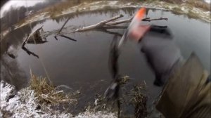 Отцеп для воблеров. Как работает. Два варианта спасения