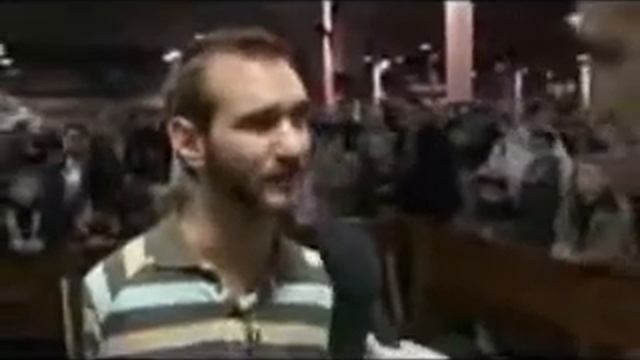 ода мужеству Родился без рук и ног, и добился в жизни успеха!!!!!!!! смотреть онлайн