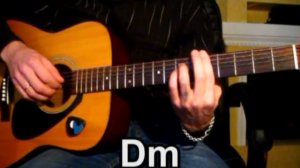 Руки Вверх_Я не отдам тебя никому.mov ...(кавер) Аккорды, Разбор песни на гитаре