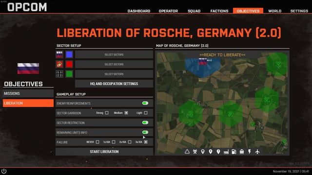 ArmA 3 СОЗДАСТ МИССИЮ ЗА ВАС! ПОЛНЫЙ ГАЙД по ГЕНЕРАТОРУ МИССИЙ OPCOM - Operation Command смотреть онлайн