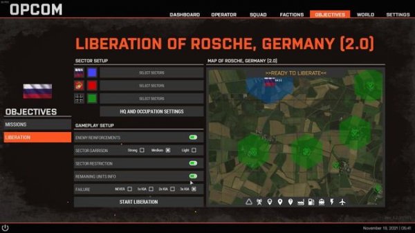 ArmA 3 СОЗДАСТ МИССИЮ ЗА ВАС! ПОЛНЫЙ ГАЙД по ГЕНЕРАТОРУ МИССИЙ OPCOM - Operation Command