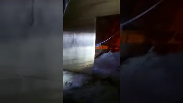 Строим Бюджетный Арочник -Ангар для сена 10х5х40 смотреть онлайн