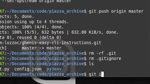 How to create a Github repository from the CLI as much as possible смотреть онлайн