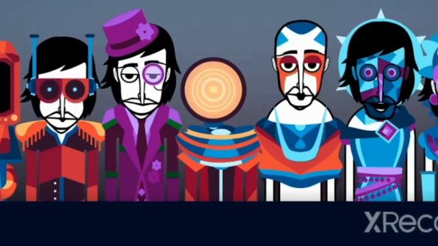 Incredibox VA Travis : Atmosphere смотреть онлайн