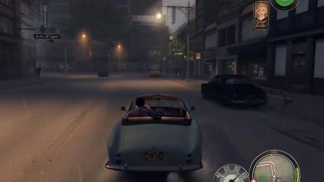 Mafia II - Joe's Adventures - "Bomb Under The Seat" / "Бомба под сиденьем" смотреть онлайн