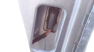 Как открыть дверь Audi A4 B6.3gp