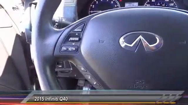 2015 INFINITI Q40 NEWPORT BEACH,SEAL BEACH,COSTA MESA,HUNTINGTON BEACH,WESTMINSTER P3415 смотреть онлайн