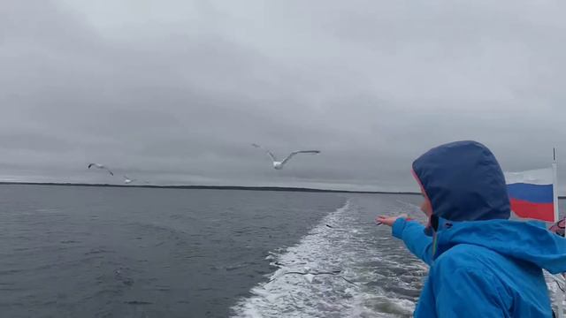 Пароход на Соловки смотреть онлайн