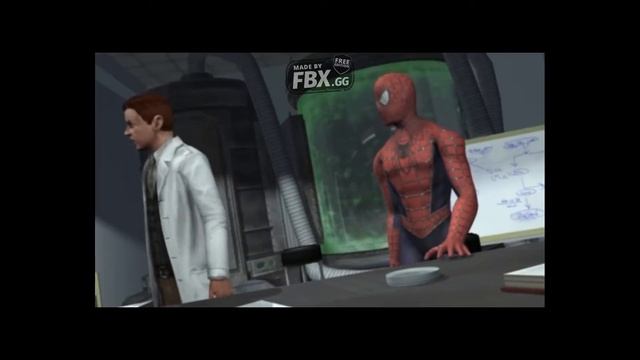I'M Going To Suck Your Blood - Spider Man 3 (PSP) - Part 6 смотреть онлайн