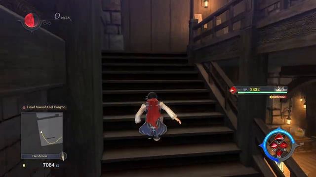 Ys 9: Monstrum Nox [PC] Gameplay Walkthrough Part 6 (No Commentary) смотреть онлайн