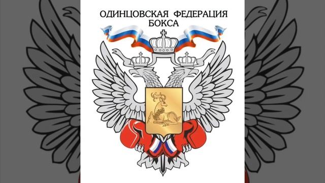 Логотип Одинцовской Федерации Бокса смотреть онлайн