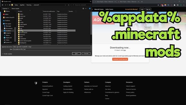 How to Install the ORIGINS MOD [From Origin SMP] | Minecraft Java 1.16.1+ смотреть онлайн