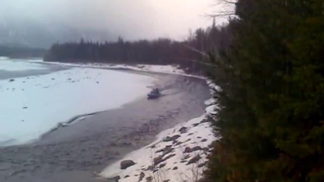 аэролодка на снежной 2 смотреть онлайн