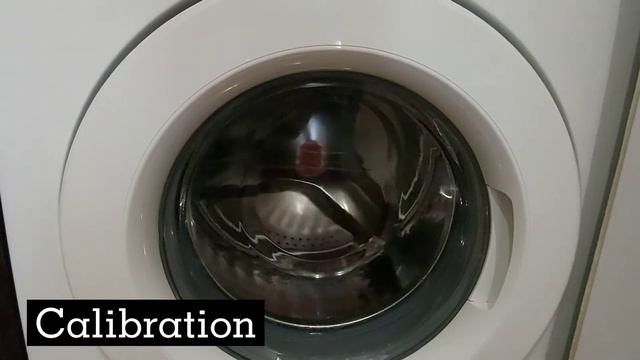 Tutorial: How to calibrate your Samsung EcoBubble washing machine смотреть онлайн