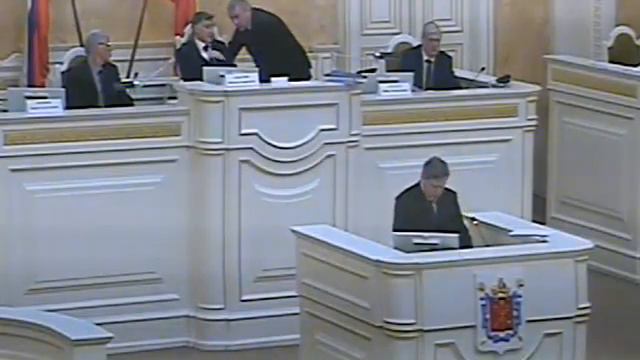 Явлинский о своих антикорупционных поправках в бюджетный процесс СПб смотреть онлайн