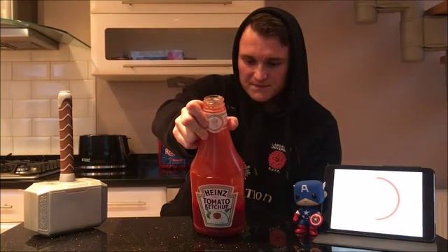 1 LITRE KETCHUP CHUG | Civil Jaw смотреть онлайн
