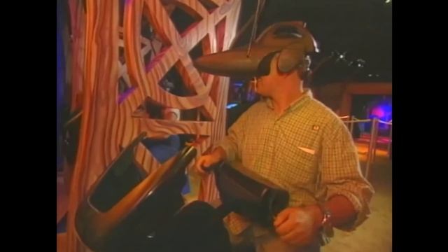 Defunctland: The Failure of Disney's Arcade Chain, DisneyQuest смотреть онлайн