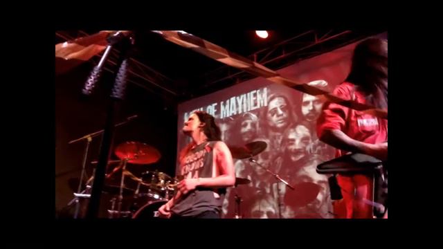 Men Of Mayhem The Trooper смотреть онлайн
