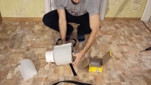 Правильная вентиляция для гроубокса с угольным фильтром