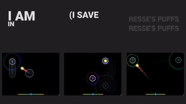 Misery x CPR x Reese's Puffs in Osu! смотреть онлайн