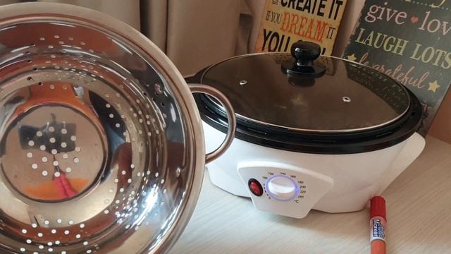 Coffee Roaster For Home Use - Ultimate Guide & Review смотреть онлайн