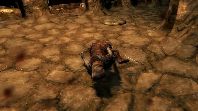 Skyrim Pt.3 - L'elfo Russo - Gamers Incomplete - Dimitri (BusLee) смотреть онлайн