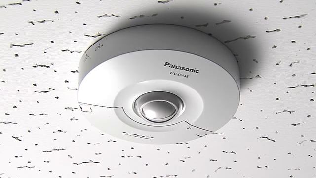 360 degree Network Camera WV SF448 PrivacyMode смотреть онлайн