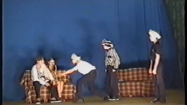 «Сказка о царе Салтане». Театральный лагерь 1998 смотреть онлайн