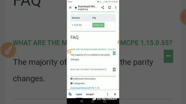 how to download real minecraft in android смотреть онлайн