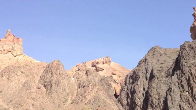 Charyn Canyon Kazakhstan смотреть онлайн