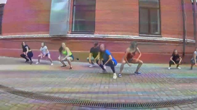 Calipso Dance Centre / Hey, guys смотреть онлайн