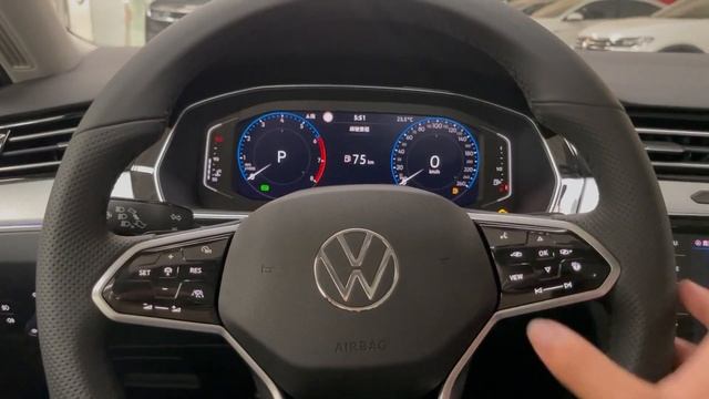 The all-new 2023 Volkswagen Magotan 330TSI - Exterior And Interior смотреть онлайн